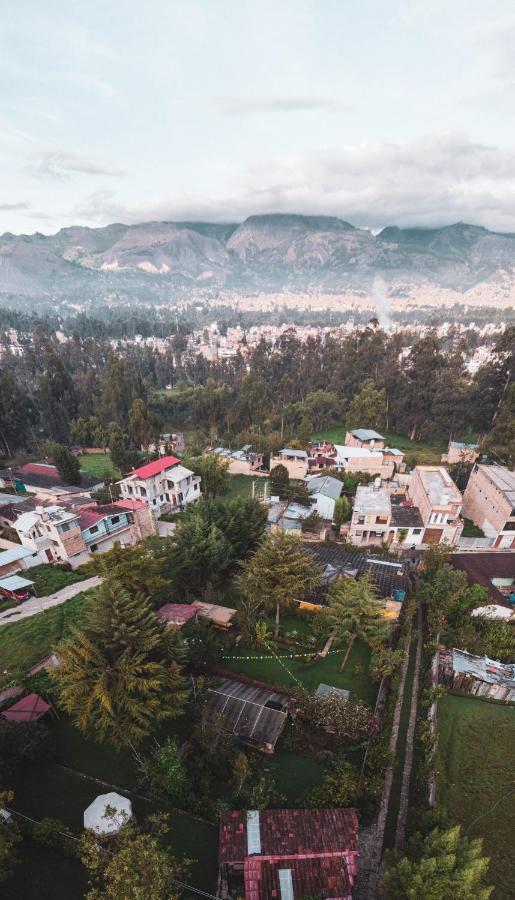 Kinti Wasi Casa De Campo Hospedaje Los Banos del Inca Buitenkant foto